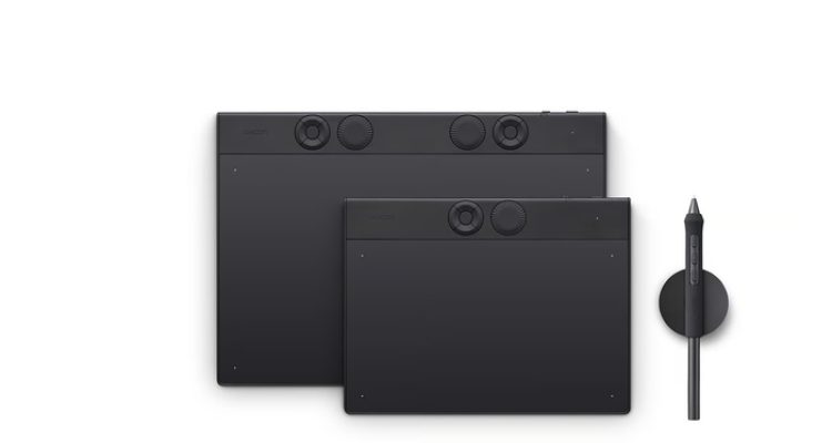 Wacom Mendesain Ulang Pen Tablet Intuos Pro Unggulannya untuk Memberikan Alur Kerja yang Luar Biasa. Foto : viralsumsel.com