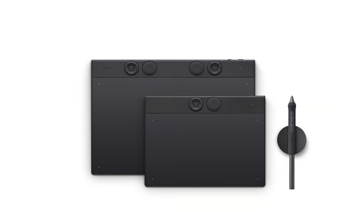 Wacom Mendesain Ulang Pen Tablet Intuos Pro Unggulannya untuk Memberikan Alur Kerja yang Luar Biasa. Foto : viralsumsel.com