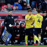 Calon striker naturalisasi Tim Nasional (Timnas) Indonesia, Ole Romeny berpeluang menjadi starter atau pemain inti saat Oxford United FC menjamu Bristol City FC. Foto : ig