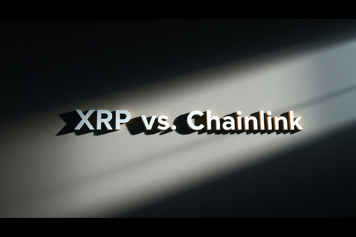 XRP vs Chainlink: Analisis Fundamental dan Prospek Jangka Panjang. Foto : viralsumsel.com