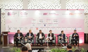 Hospitality Indonesia Conference 2025 Siap Membentuk Masa Depan Industri Perhotelan Indonesia. Foto : viralsumsel.com