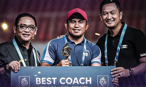 Ilham Jaya Kesuma: Raja Gol asal Palembang yang Pernah Menggetarkan Asia! Foto : instagram