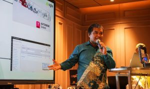 Agile Resmi Luncurkan APCO Digital Twin, Terobosan Revolusioner untuk Bisnis di Indonesia. Foto: viralsumsel.com Agile Resmi Luncurkan APCO Digital Twin, Terobosan Revolusioner untuk Bisnis di Indonesia. Foto: viralsumsel.com