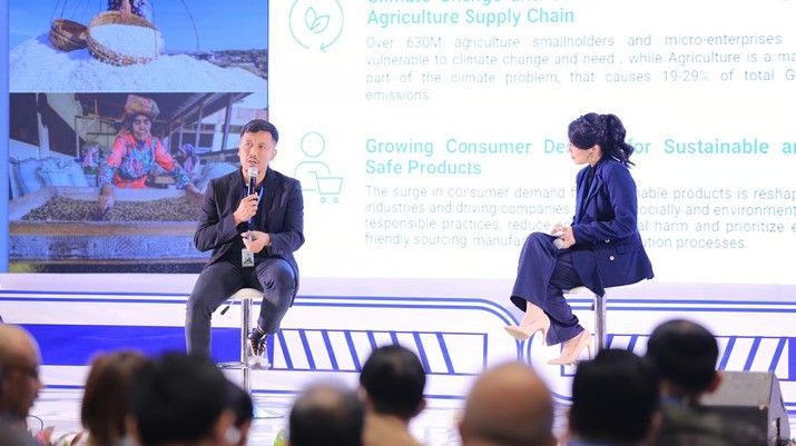 Koltiva Adakan Diskusi Strategis untuk Kepatuhan EUDR di Indonesia. Foto: viralsumsel.com