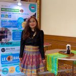 Arfiana Maulina, Pejuang SNHL yang Menjadi Suara Air Bersih di Indonesia. Foto: viralsumsel.com