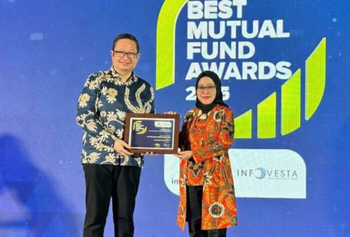 Awali Tahun dengan Cemerlang, BRI Manajemen Investasi Borong 11 Penghargaan di Februari 2025. Foto : viralsumsel.com