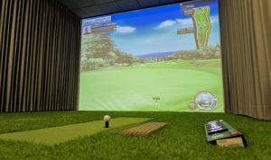 Awan Eight - Golf. Foto : viralsumsel.com