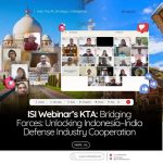 Membuka Kerja Sama Indonesia-India di Bidang Pertahanan: Wawasan Inti dari Webinar ISI. Foto: viralsumsel.com
