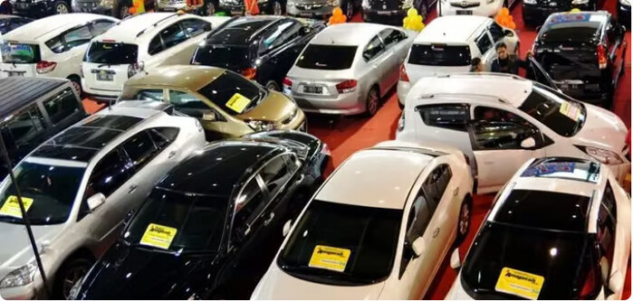 Cara Jual Mobil Bekas Online dengan Aman dan Proses Cepat. Foto: viralsumsel.com
