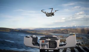 DJI Dock 3 Resmi Hadir, Wujudkan Operasi Drone yang Optimal dan Terintegrasi. Foto: viralsumsel.com DJI Dock 3 Resmi Hadir, Wujudkan Operasi Drone yang Optimal dan Terintegrasi. Foto: viralsumsel.com