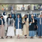DUST Mempersembahkan ‘Ramadan Soiree Effortless Denim Rayya’. Foto : viralsumsel.com