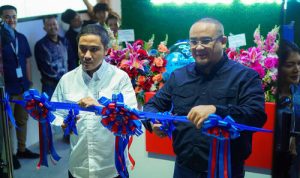 Dekade Kesuksesan: Perayaan 10 Tahun Lionel Group dan Peresmian Kantor Baru. Foto : viralsumsel.com Dekade Kesuksesan: Perayaan 10 Tahun Lionel Group dan Peresmian Kantor Baru. Foto : viralsumsel.com