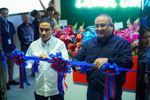 Dekade Kesuksesan: Perayaan 10 Tahun Lionel Group dan Peresmian Kantor Baru. Foto : viralsumsel.com