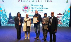 PT Kamar Dagang Indonesia Mendukung DMI Expo 2025 dalam Memperkenalkan Potensi Ekonomi dan Budaya Indonesia ke Dunia Internasional. Foto: viralsumsel.com