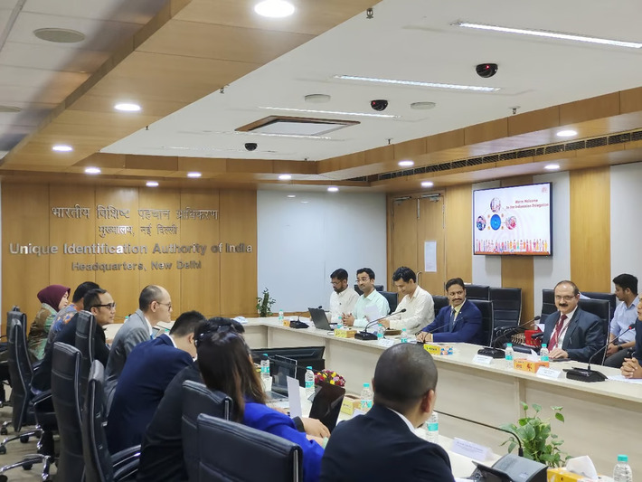 Dewan Ekonomi Nasional Indonesia Memulai Kunjungan Strategis ke India: Fokus pada Transformasi Digital & Infrastruktur Publik. Foto: viralsumsel.com