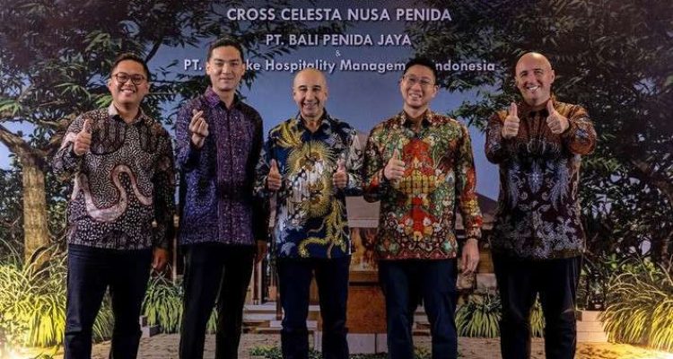 Cross Hotels & Resorts Perkuat Portfolio di Indonesia dengan kehadiran Resor-Eco Eksklusif Baru di Nusa Penida, Bali. Foto: viralsumsel.com