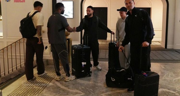 Kualifikasi Piala Dunia 2026 : Skuad Timnas Indonesia Kian Lengkap, Emil Audero, Dean James, dan Joey Pelupessy Bergabung di Sydney. Foto : pssi