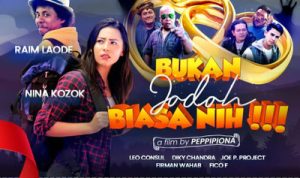 Film Bukan Jodoh Biasa Nih. Foto : viralsumsel.com Film Bukan Jodoh Biasa Nih. Foto : viralsumsel.com