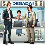 Gadai PC dan Laptop di deGadai: Solusi Cepat Dapat Dana Tanpa Kehilangan Aset. Foto: viralsumsel.com