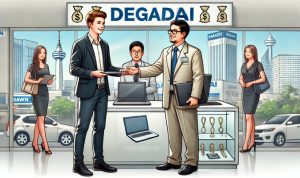 Gadai PC dan Laptop di deGadai: Solusi Cepat Dapat Dana Tanpa Kehilangan Aset. Foto: viralsumsel.com Gadai PC dan Laptop di deGadai: Solusi Cepat Dapat Dana Tanpa Kehilangan Aset. Foto: viralsumsel.com