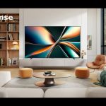 Hisense Hadirkan Mini-LED AI TV U6Q di Indonesia. Foto : viralsumsel.com