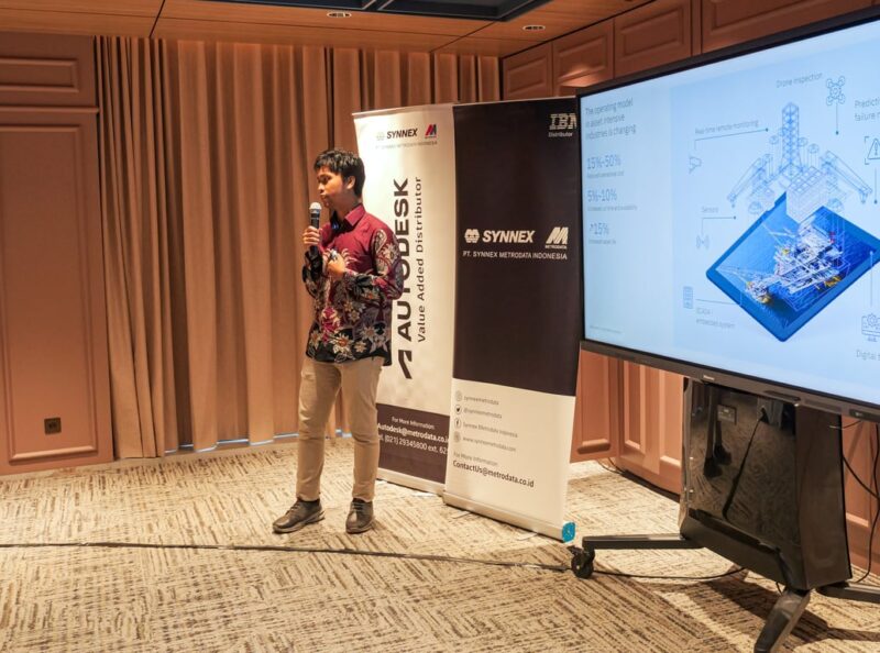 Solusi Aset Terintegrasi: Bagaimana IBM Maximo Mendorong Efisiensi Operasional. Foto: viralsumsel.com