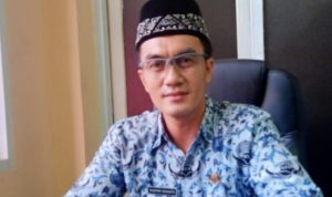 Sekretaris Dinas Pendidikan Kabupaten Lahat, Dr. Hasperi Susanto, S.Pd., M.M. Foto : viralsumsel.com /ant