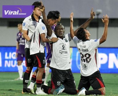 Persiba Balikpapan Raih Tiket Promosi ke Liga 2, Juara Tiga Liga 3. Foto : dokpersiba