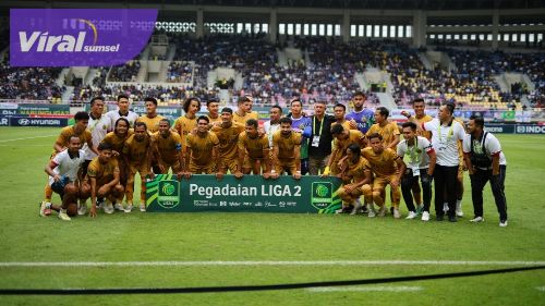 Bhayangkara Presisi FC Legawa Setelah Kalah di Final, Indra Kahfi Apresiasi Perjuangan Tim. Foto : lib