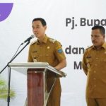 Bupati OKI Tekankan Pentingnya "Super Team" dan Strategi Total Football dalam Membangun Daerah. Foto : viralsumsel.com /zep