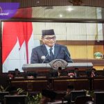 Bupati Muba H M Toha Sampaikan Pidato Perdana: Ini Janji Besarnya untuk Rakyat!. Foto : viralsumsel.com /dev