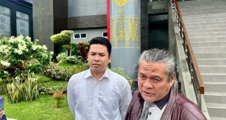Kasus Pengrusakan Sekretariat PAC Pemuda Pancasila Bayung Lencir Muba Memasuki Babak Baru, Gelar Perkara Dijadwalkan 12 Maret. Foto : viralsumsel.com/ril