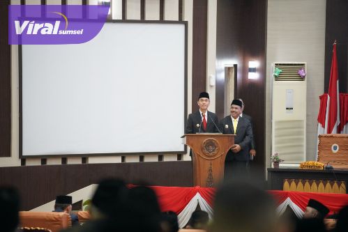 Bupati OKI Muchendi Tolak Mobil Dinas Baru, Alihkan Anggaran untuk Infrastruktur! Foto : viralsumsel.com /zep
