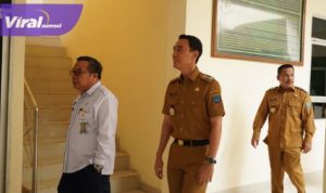 Sinergi Pemerintah Daerah OKI: Bupati Muchendi dan Wakil Bupati Supriyanto Gelar Kunjungan Forkopimda untuk Perkuat Kolaborasi Pembangunan. Foto : viralsumsel.com /zep