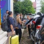 Heboh! KPK Gerebek Kantor PUPR Muba, Ada Dugaan Korupsi Mega Proyek Jalan? Foto : ist