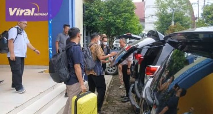 Heboh! KPK Gerebek Kantor PUPR Muba, Ada Dugaan Korupsi Mega Proyek Jalan? Foto : ist