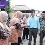Ratu Dewa Berkomitmen Tuntaskan Janji Politik di Bidang Pendidikan dalam Tiga Tahun. Foto : viralsumsel.com /nto