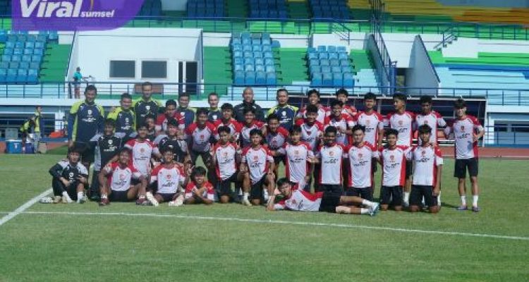 TC Terakhir! Timnas U-17 Indonesia Siap Guncang Piala Asia, Ini Strateginya. Foto : pssi