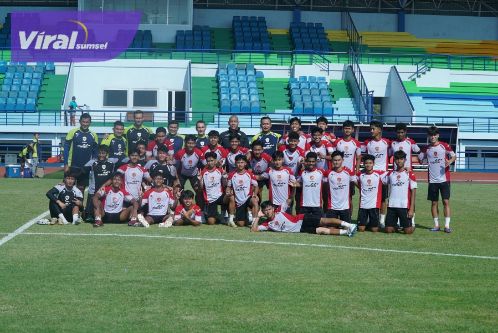 TC Terakhir! Timnas U-17 Indonesia Siap Guncang Piala Asia, Ini Strateginya. Foto : pssi