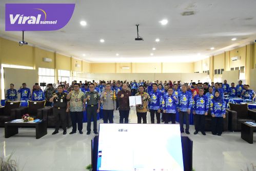 Gercep! Pemkab OKI Selaraskan Visi Pemimpin Baru, Ini Prioritas Pembangunan 2026. Foto : viralsumsel.com /zep