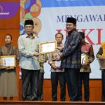 Mantap, Pemkot Palembang Sukses Raih Penghargaan Pioner Pembangunan Inklusi Sosial dari Setara Institute. Foto : viralsumsel.com /nto