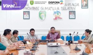 Harapan Pupus! Sriwijaya FC Dipastikan Tak Bisa Bermarkas di Stadion Bumi Sriwijaya. Foto : viralsumsel.com /ril