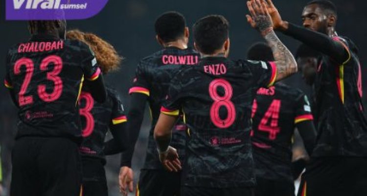Chelsea Curi Kemenangan Tipis di Kandang Copenhagen, Leg Kedua Penentu! Foto : ig chelsea
