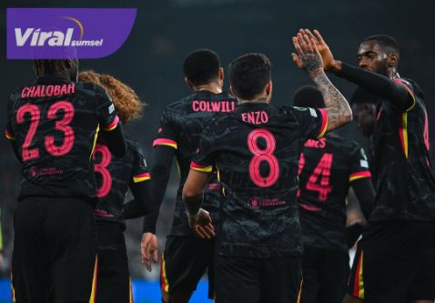 Chelsea Curi Kemenangan Tipis di Kandang Copenhagen, Leg Kedua Penentu! Foto : ig chelsea