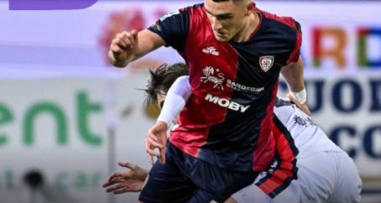 Cagliari dan Genoa Berbagi 1 Poin di Stadion Unipol Domus. Foto : igcagliari