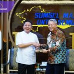 Gubernur Herman Deru Bersama Wagub Cik Ujang Jalinan Koordinasi Erat Dengan Kanwil DJPb Kemenkeu Sumsel. Foto : humas pemprov