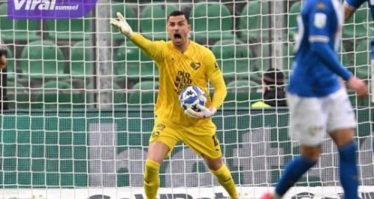 Profil Emil Audero Mulyadi: Kiper Serie B Italia yang Dipanggil Timnas Indonesia untuk Kualifikasi Piala Dunia 2026. Foto : ig