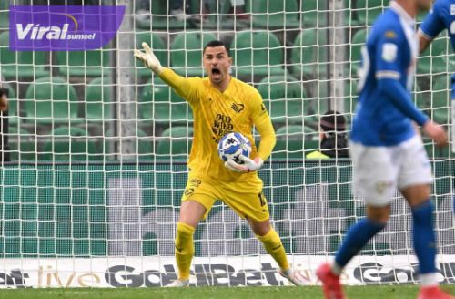 Profil Emil Audero Mulyadi: Kiper Serie B Italia yang Dipanggil Timnas Indonesia untuk Kualifikasi Piala Dunia 2026. Foto : ig