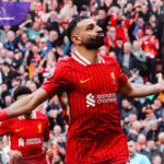 Mohamed Salah Cetak Dua Gol Penalti, Liverpool Menang 3-1 atas Southampton, Kokoh di Puncak Klasemen Liga Inggris. Foto : igliverpool