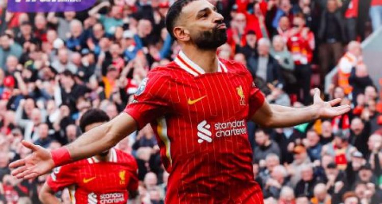 Mohamed Salah Cetak Dua Gol Penalti, Liverpool Menang 3-1 atas Southampton, Kokoh di Puncak Klasemen Liga Inggris. Foto : igliverpool